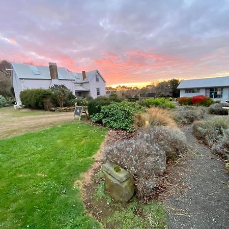 Robin Hoods Well Farm Stay Sassafras Bagian luar foto
