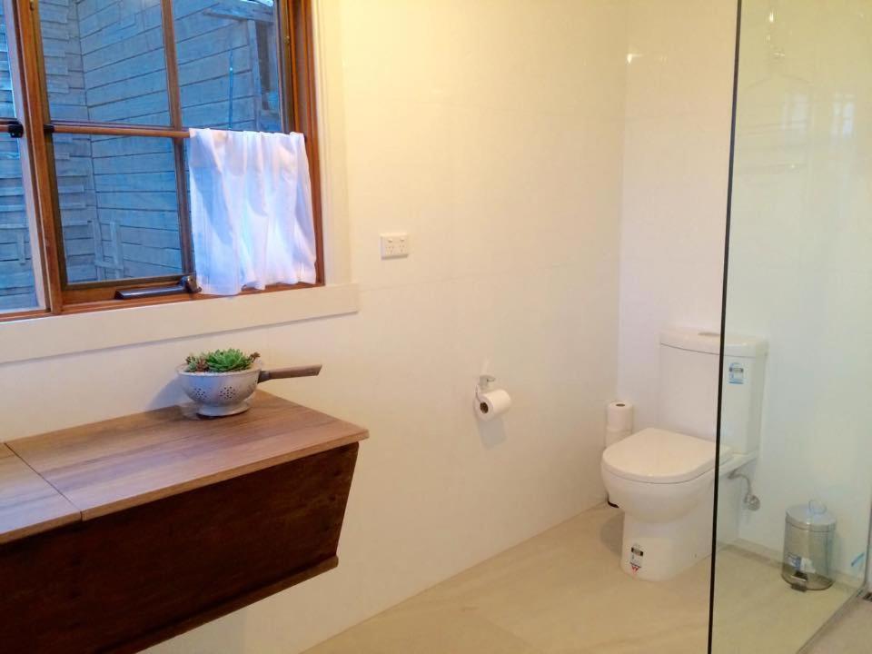 Robin Hoods Well Farm Stay Sassafras Bagian luar foto
