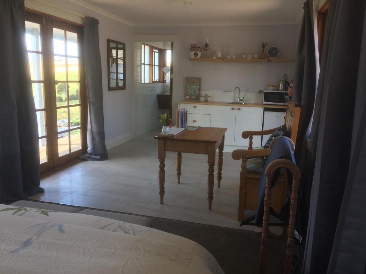 Robin Hoods Well Farm Stay Sassafras Bagian luar foto