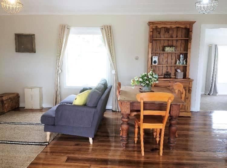 Robin Hoods Well Farm Stay Sassafras Bagian luar foto