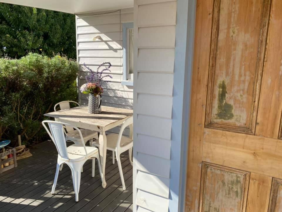 Robin Hoods Well Farm Stay Sassafras Bagian luar foto