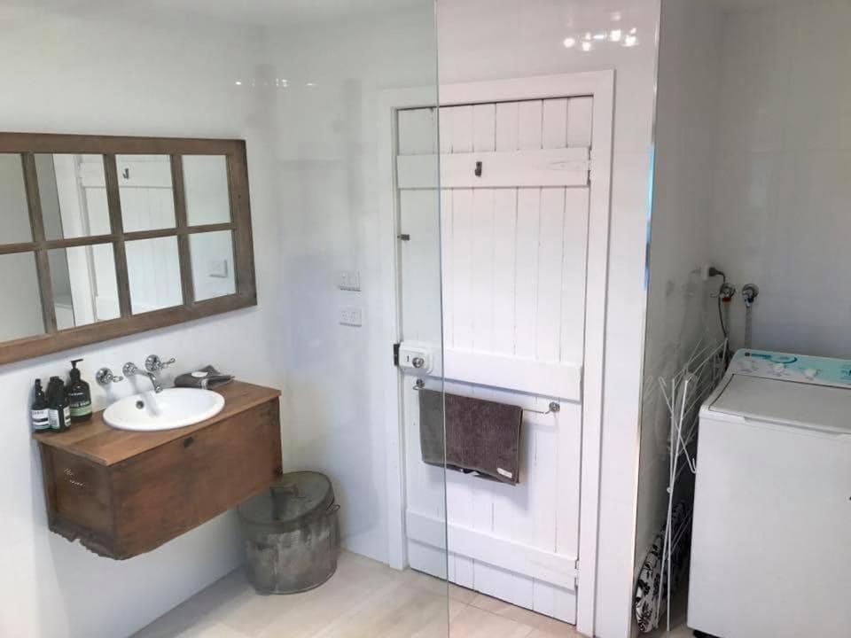 Robin Hoods Well Farm Stay Sassafras Bagian luar foto