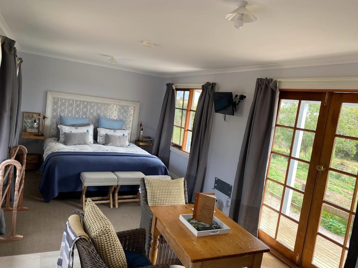 Robin Hoods Well Farm Stay Sassafras Bagian luar foto