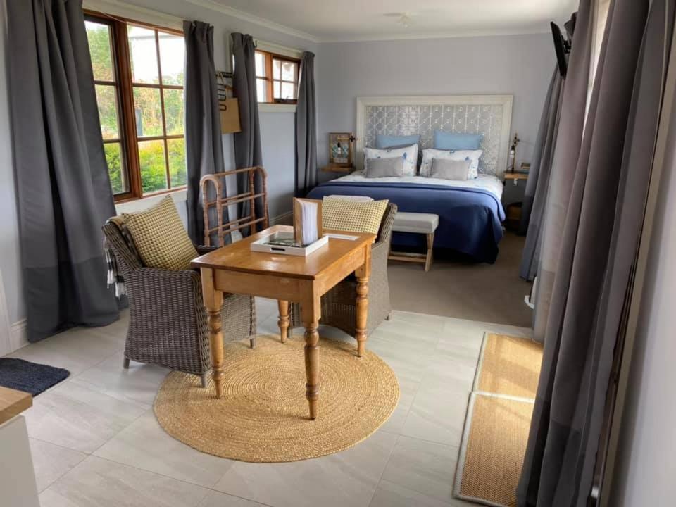 Robin Hoods Well Farm Stay Sassafras Bagian luar foto