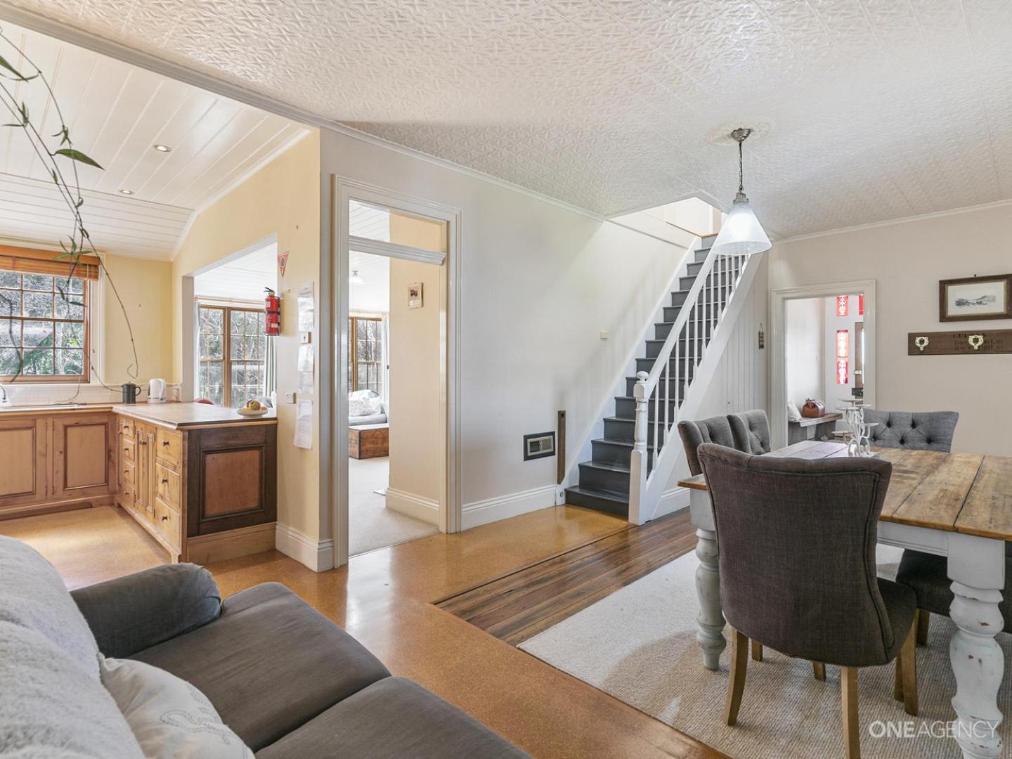 Robin Hoods Well Farm Stay Sassafras Bagian luar foto