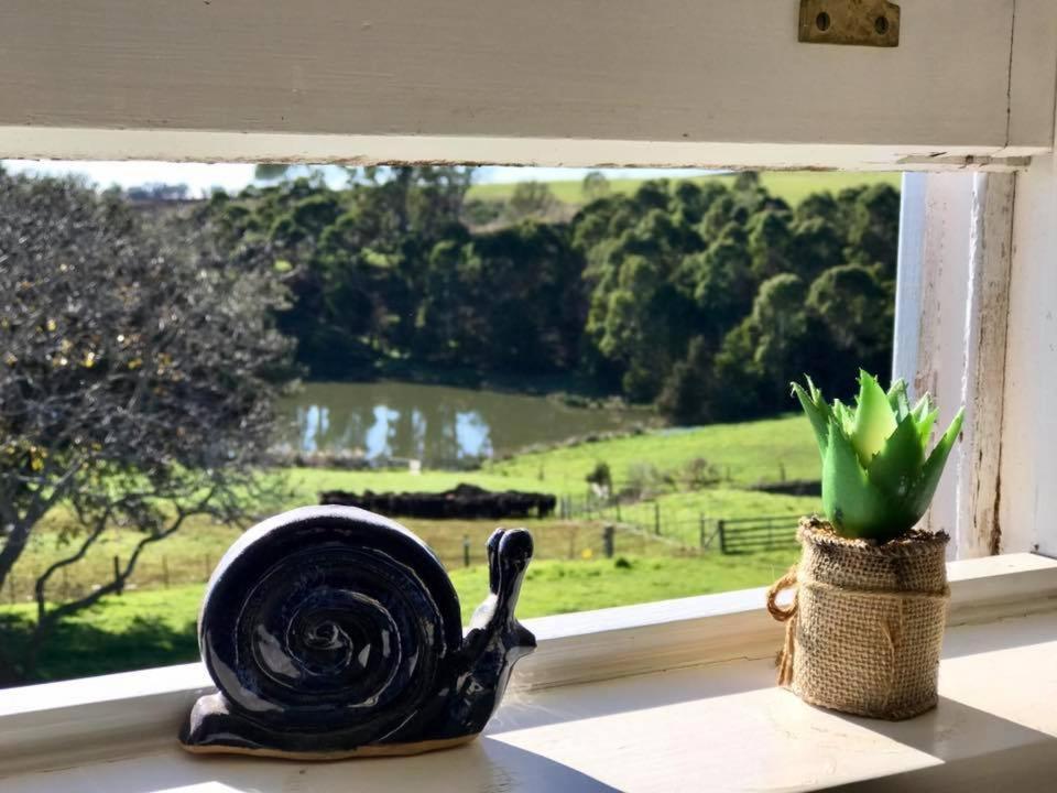 Robin Hoods Well Farm Stay Sassafras Bagian luar foto