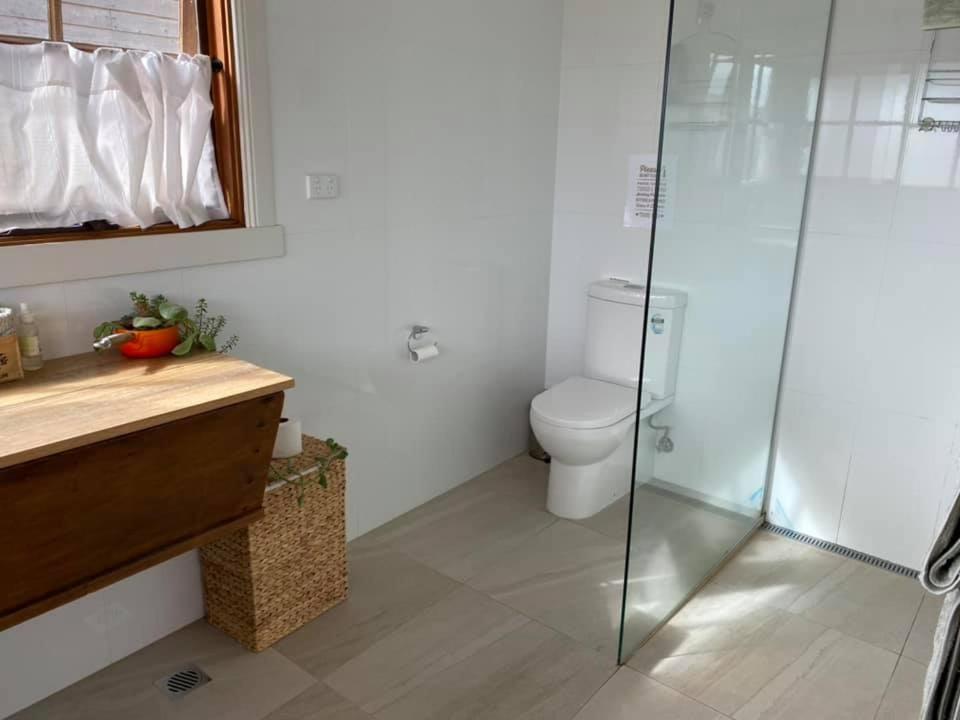 Robin Hoods Well Farm Stay Sassafras Bagian luar foto