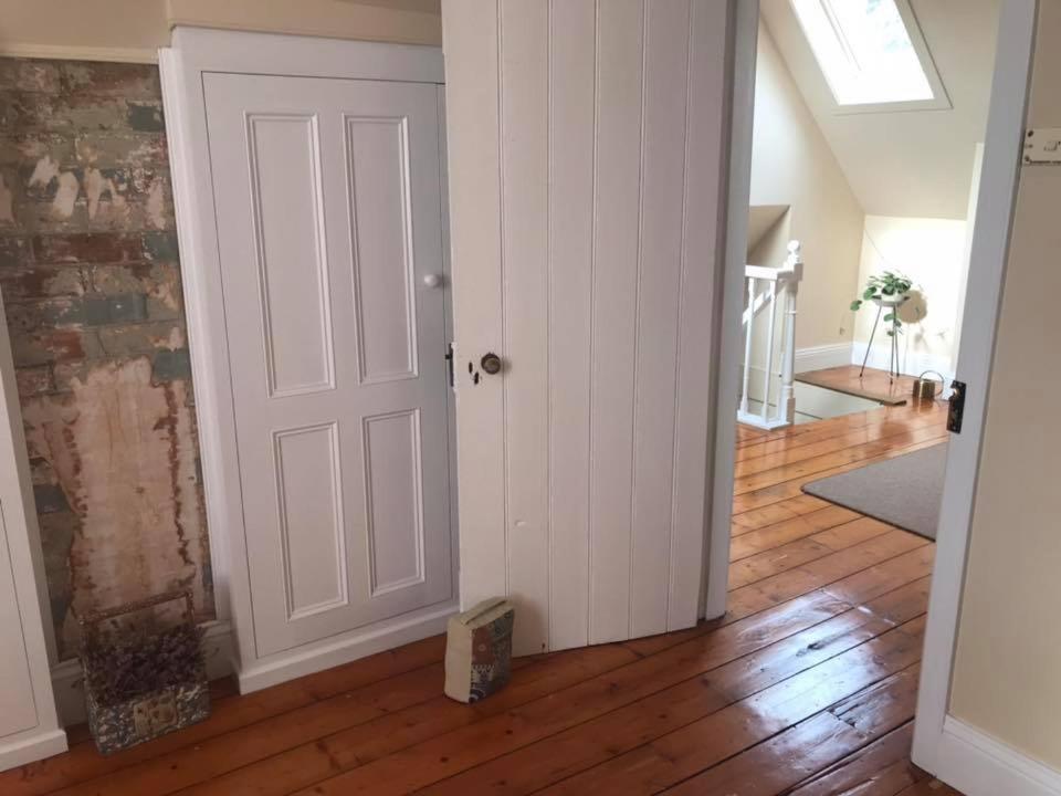 Robin Hoods Well Farm Stay Sassafras Bagian luar foto