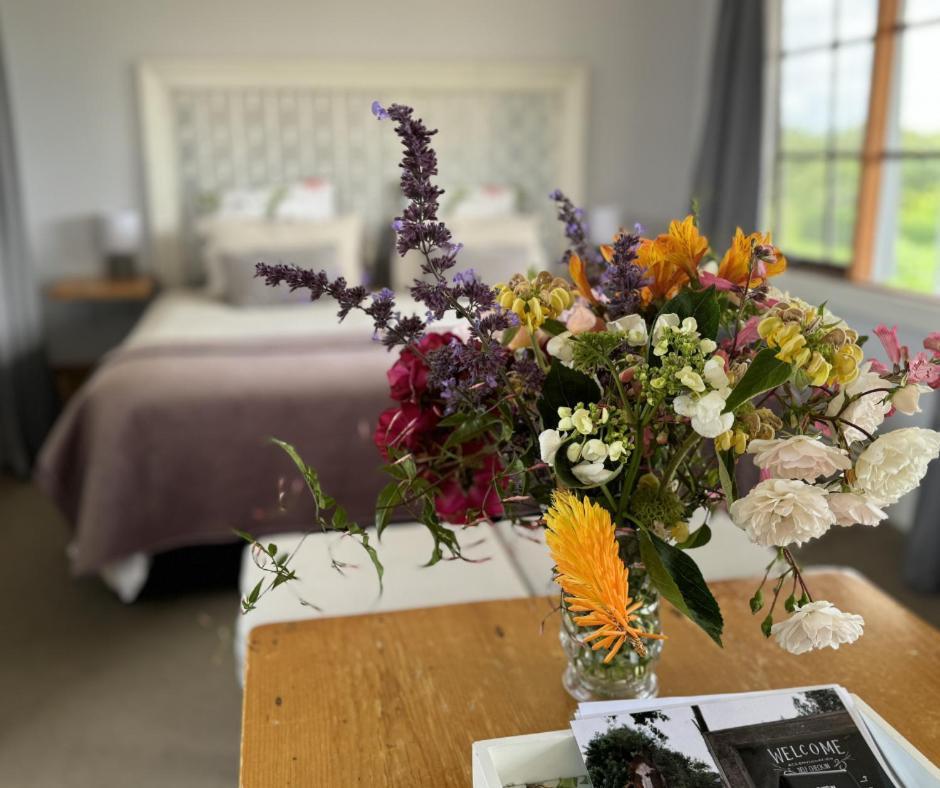 Robin Hoods Well Farm Stay Sassafras Bagian luar foto
