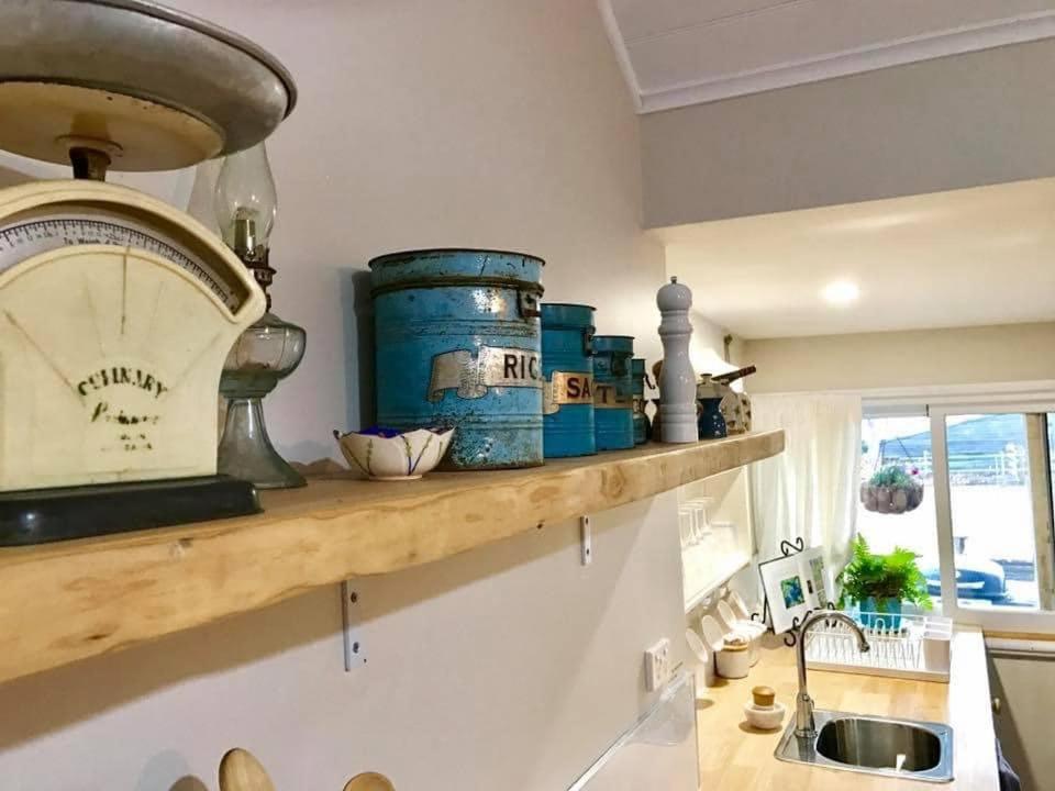 Robin Hoods Well Farm Stay Sassafras Bagian luar foto