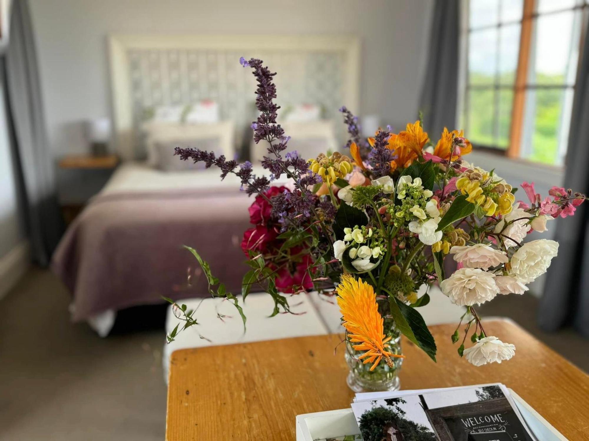 Robin Hoods Well Farm Stay Sassafras Bagian luar foto