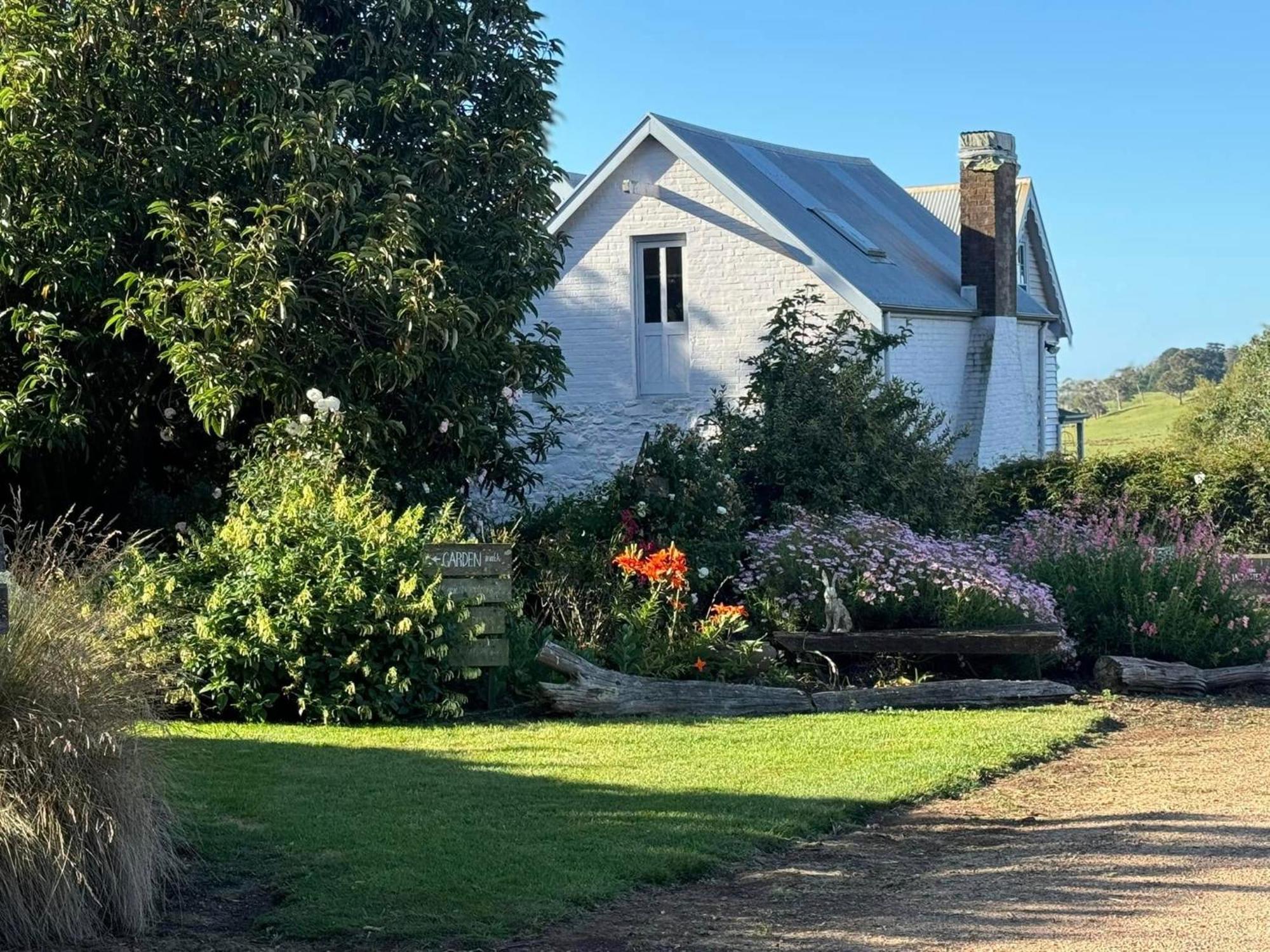 Robin Hoods Well Farm Stay Sassafras Bagian luar foto