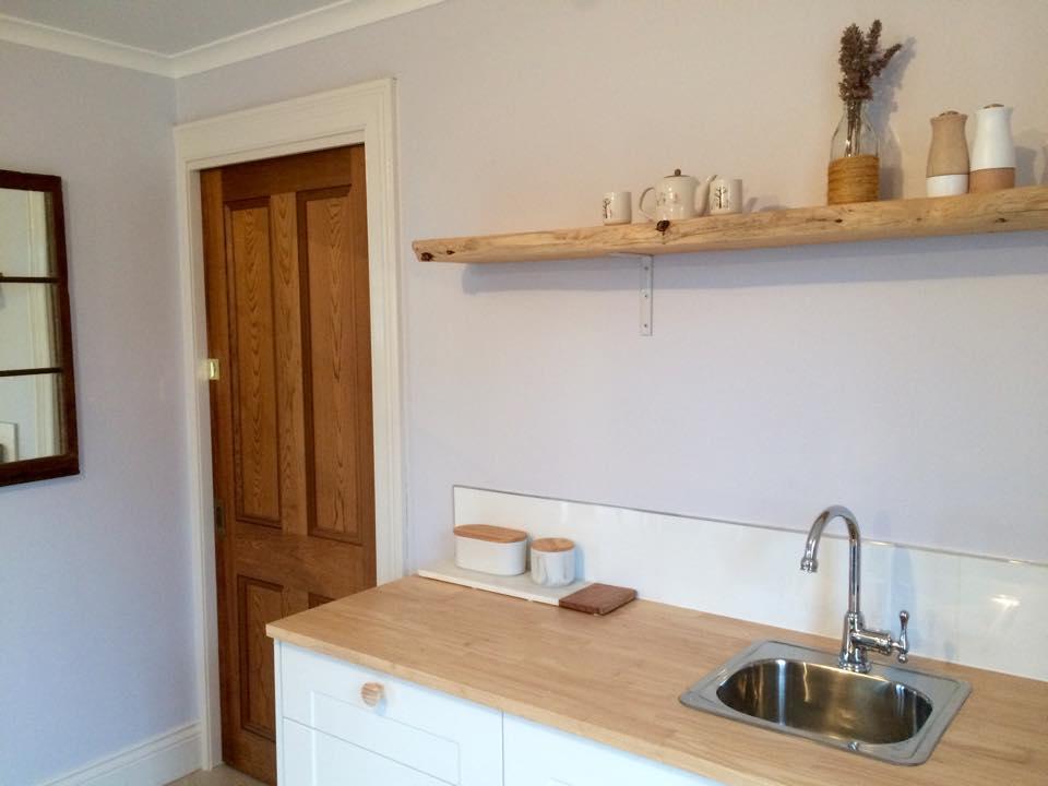 Robin Hoods Well Farm Stay Sassafras Bagian luar foto