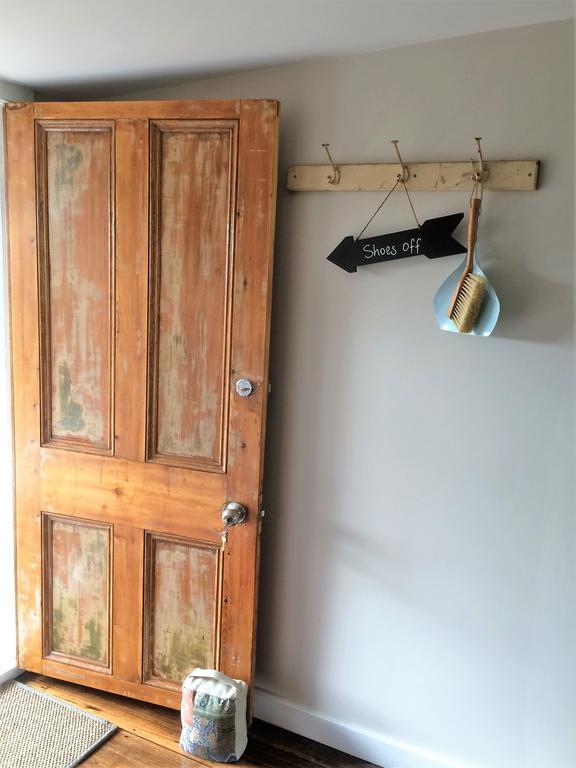 Robin Hoods Well Farm Stay Sassafras Bagian luar foto