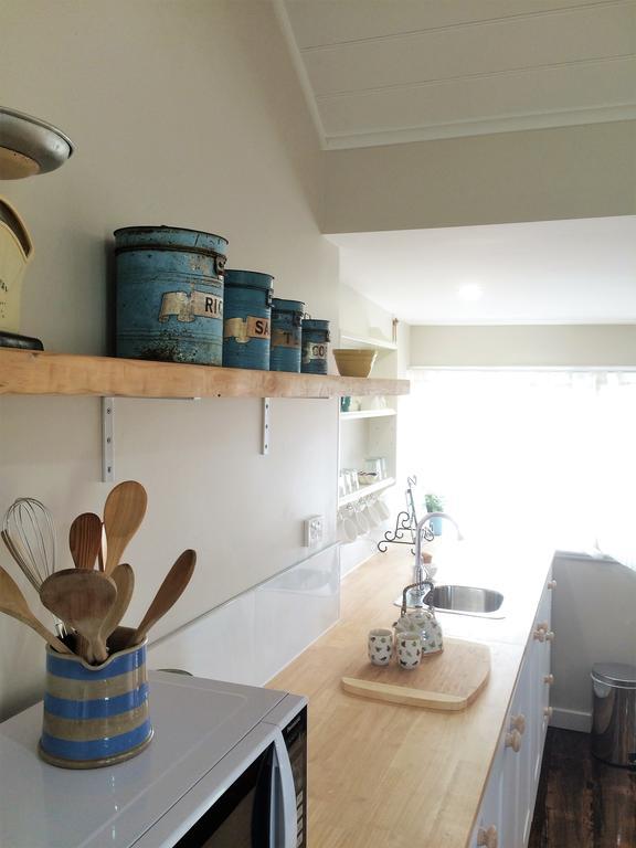Robin Hoods Well Farm Stay Sassafras Bagian luar foto