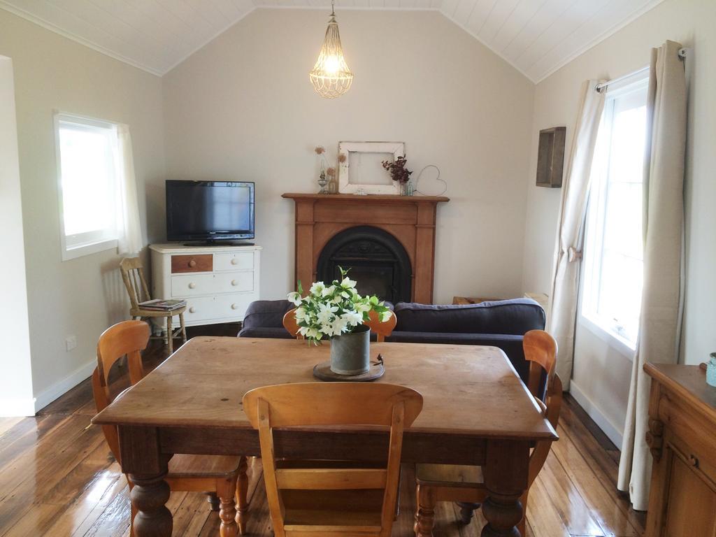 Robin Hoods Well Farm Stay Sassafras Bagian luar foto