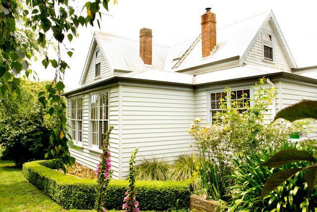 Robin Hoods Well Farm Stay Sassafras Bagian luar foto