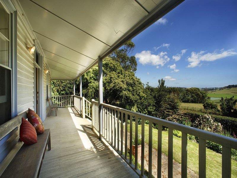Robin Hoods Well Farm Stay Sassafras Bagian luar foto