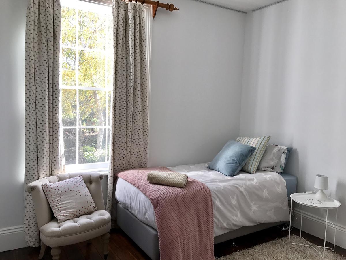 Robin Hoods Well Farm Stay Sassafras Bagian luar foto