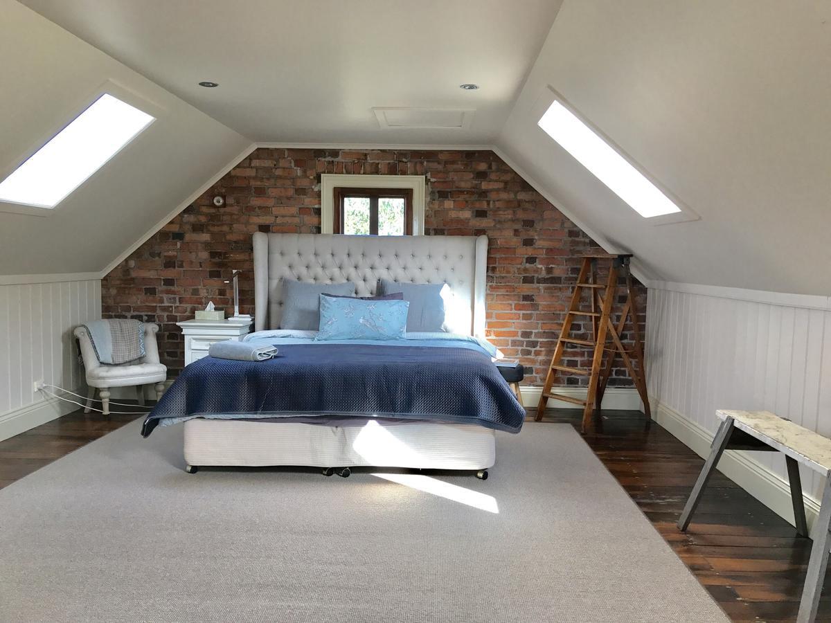 Robin Hoods Well Farm Stay Sassafras Bagian luar foto