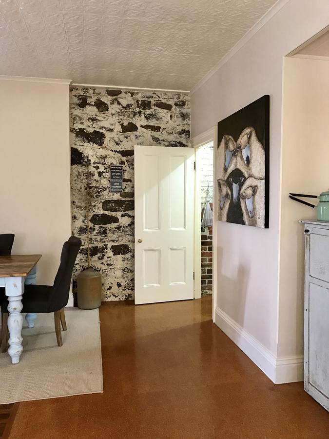 Robin Hoods Well Farm Stay Sassafras Bagian luar foto