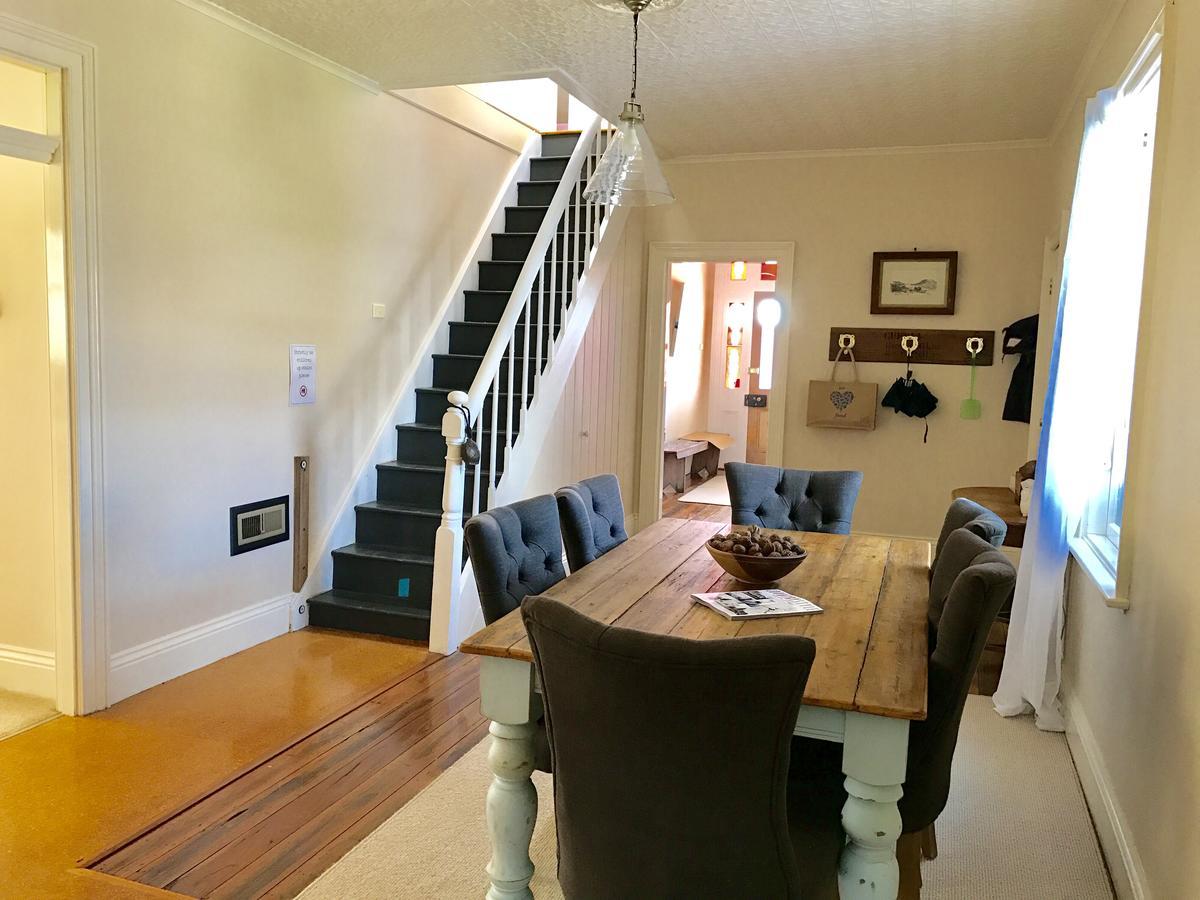 Robin Hoods Well Farm Stay Sassafras Bagian luar foto